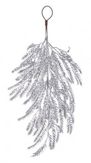 6x Decor. Goccia Argento Peggy