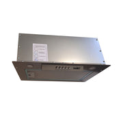 Papebita de aspiración gris incassi -color subclus 49.5x28 cm