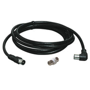 Cable Prolongador TV 1.5 Módulos 2 Enchufes Adaptadores