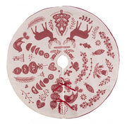 4x Copribase Árbol Victory Avorio