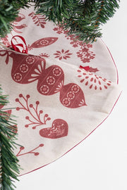 4x Copribase Árbol Victory Avorio