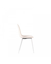 4x Sillas de piel sintética - Annalisa