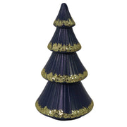 Árbol de madera azul cm ø15h30