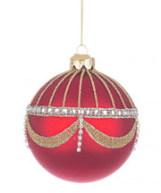 Esfera Vt Glyl Rojo D80