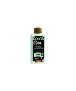 Colorante Al Agua Kolorone • 205 Ocre Ml 45