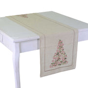 Tela de corredor modelo 11 beige cm40x140