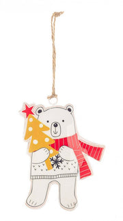 Pendaglio Rocky Orso C 12x