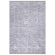 Alfombra antideslizante Angel gris tórtola 160x230 superficie brillo