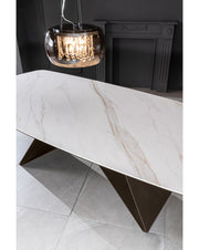 Mesa Fija 220 x 110 cm Thanos STS