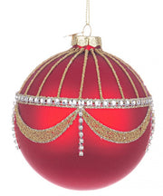 Esfera Vt Glyl Rojo D100 8x