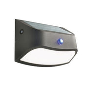 Aplique Solar 1,7W Led 4000K linea soleada grafito