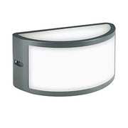10W Led 4000K aplique linea petit grafito