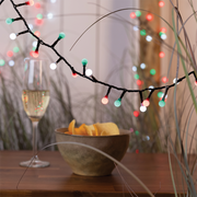 Luces de Navidad Cherry 500 LED 11M Multicolor