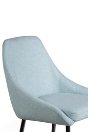 Sgabello en Tessuto 46cm x 49cm H. 97cm