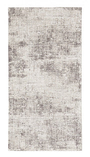 Alfombra Suri Plata 80X150