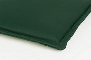Cojín Asiento Poly180 Verde Oscuro Qu