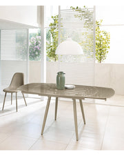 Mesa extensible 120-180 x 90 cm - Kyoto four