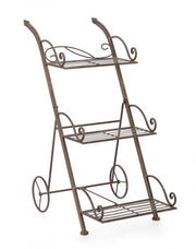 4x P.Fiore 3P Melanie Rett C-Ruedas Marr