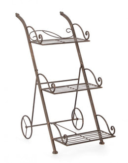 4x P.Fiore 3P Melanie Rett C-Ruedas Marr