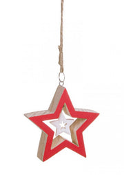 12x Pendaglio Estrella Libre