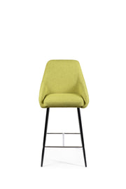 Sgabello en Tessuto 46cm x 49cm H. 97cm