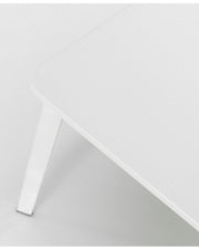 4x Silla de madera lacada - Woody