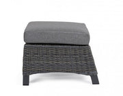 Reposapiés con cojín Britton para exterior