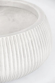 Set3 P.Vaso Canalé Bomba Blanco Bajo