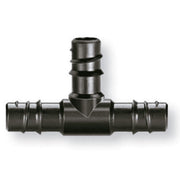 Tubo de 16 mm de conexión de tres vías