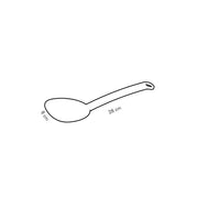 Cuchara de arroz Space Line 28 cm