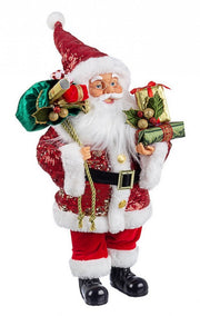 Soporte de Lustrini Babbo Rojo M - 4x