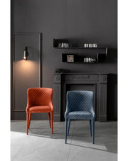 Silla de microfibra STS Afrodite Air Force