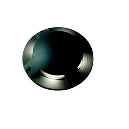 Luz de paso 9W Led 4000K linea superior grafito