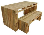 Consola móvil bancale h-4935a cm150x70h75