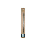 Termómetro Madera Blinky Escala 0-120°C 40X4 Cm