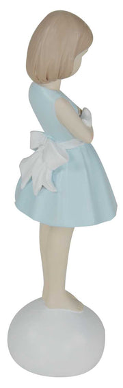 Chica oc-1705 cm. 8.5 x 7.5h 25