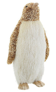 Soporte Pinguino Fairmont Oro-Bianco L