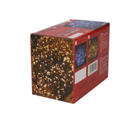 Wire light 300 blanco cálido LED luz fija cm600 al. uso externo fijo