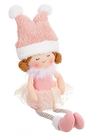 4x Patas Agatha Rosa H52