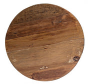 Mesa de centro moderna de madera blanca Lancaster