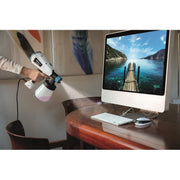 Nebulizador higienizante 700cc SANIJET Ariete 400w