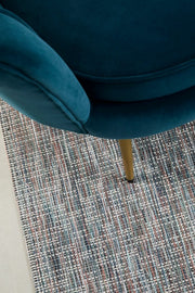 Alfombra Velis Azul 200X290