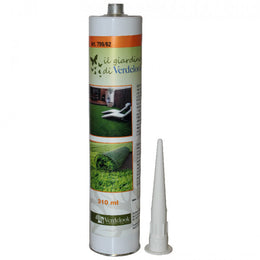 Adhesivo monocomponente en cartucho