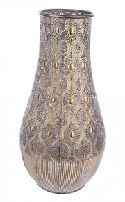 2x Portavelas Aladdin Bomb Bruñido L