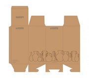 Pelike Ánfora 2M Negro H42