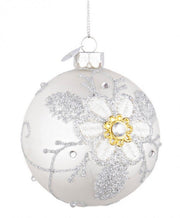 Lámpara de techo Sfera Vt Floret Blanco D80 12x