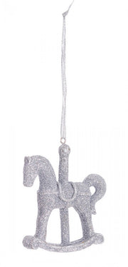 Pendaglio Lisel Cavallino Argento 12x