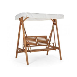 Mecedora 2 plazas 185x112x188h cm