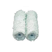 2 Rodillos De Repuesto 11 Cm