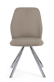 4x Silla Maxwell Pu Taupe